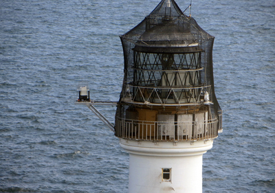 ZephIR 300 lidar was deployed on the historic Bell Rock lighthouse.