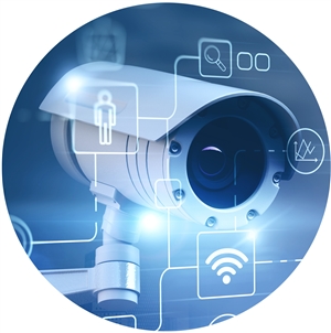 Security and Surveillance Banner