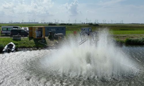 LZH develops laser-based process to defuse munitions underwater more safely