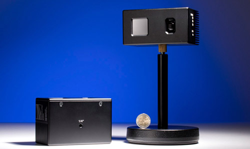 Li-Fi Grathus system enables gigabit optical data exchange in industrial environments
