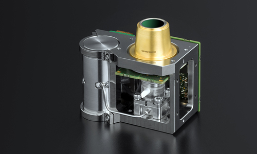 Lynred's ARGO SL&nbsp;military system is a &ldquo;new generation compact infrared detector for drones&rdquo;. Photo: Lynred.