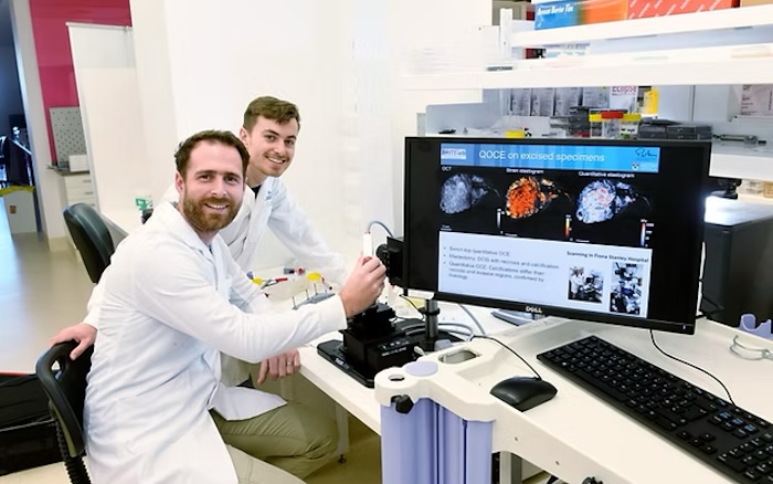 OncoRes closes funding round for breast cancer imaging system