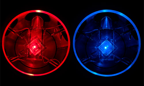 MIT and Samsung extend lifespan of LEDs based on quantum dots