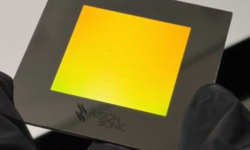 Fusion Bionic secures €8M for laser texturing