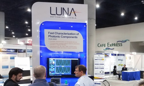 Luna set for sale to private equity group TJC