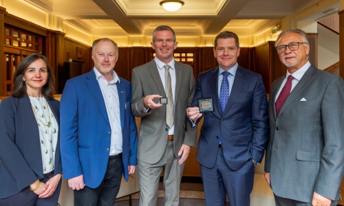 Pilot Photonics picks up €10.4M in EIC support