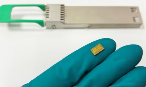 Tower and IQE team up for silicon photonics ramp
