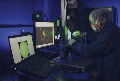  Kopin has wins more U.S. Government funding to develop its microLED systems for military displays. Image: Kopin.