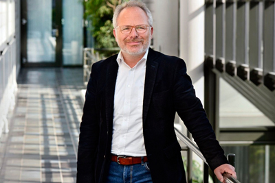 Jochen Stollenwerk, acting director of Fraunhofer ILT.