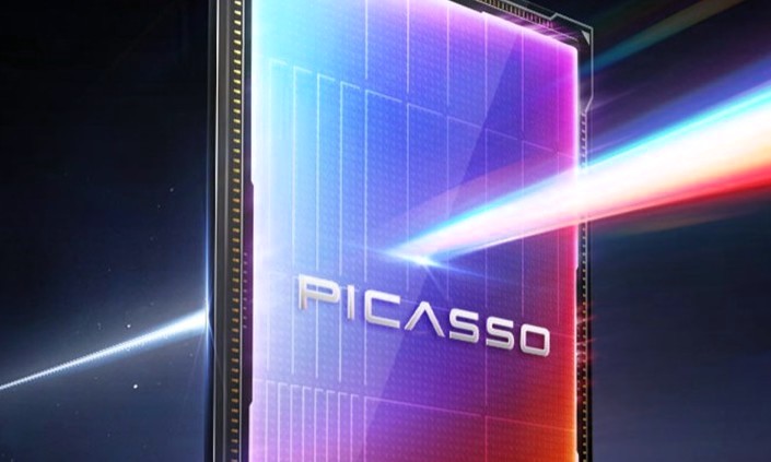 Picasso &ndash; Hesai&rsquo;s&nbsp;6D full-color&nbsp;ultra-sensitive lidar ASIC platform. Image:&nbsp;Hesai.