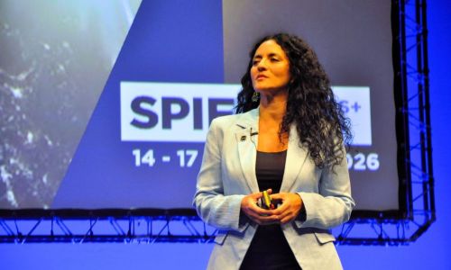 SPIE Sensors + Imaging talks focus on space, earth observation, drones