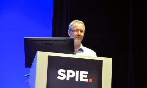 Tim Wright: &ldquo;InSAR is transforming our ability to detect and monitor subtle ground motion.&rdquo; Photo: Matthew Peach, optics.org.