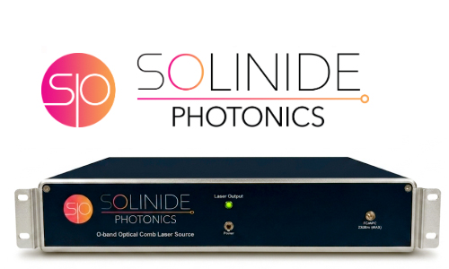 LumiCOMB&rsquo;s turnkey optical frequency comb generator. Image: Solinide.