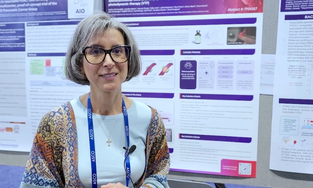 UCI Health assesses photodynamic therapy for pancreatic tumors