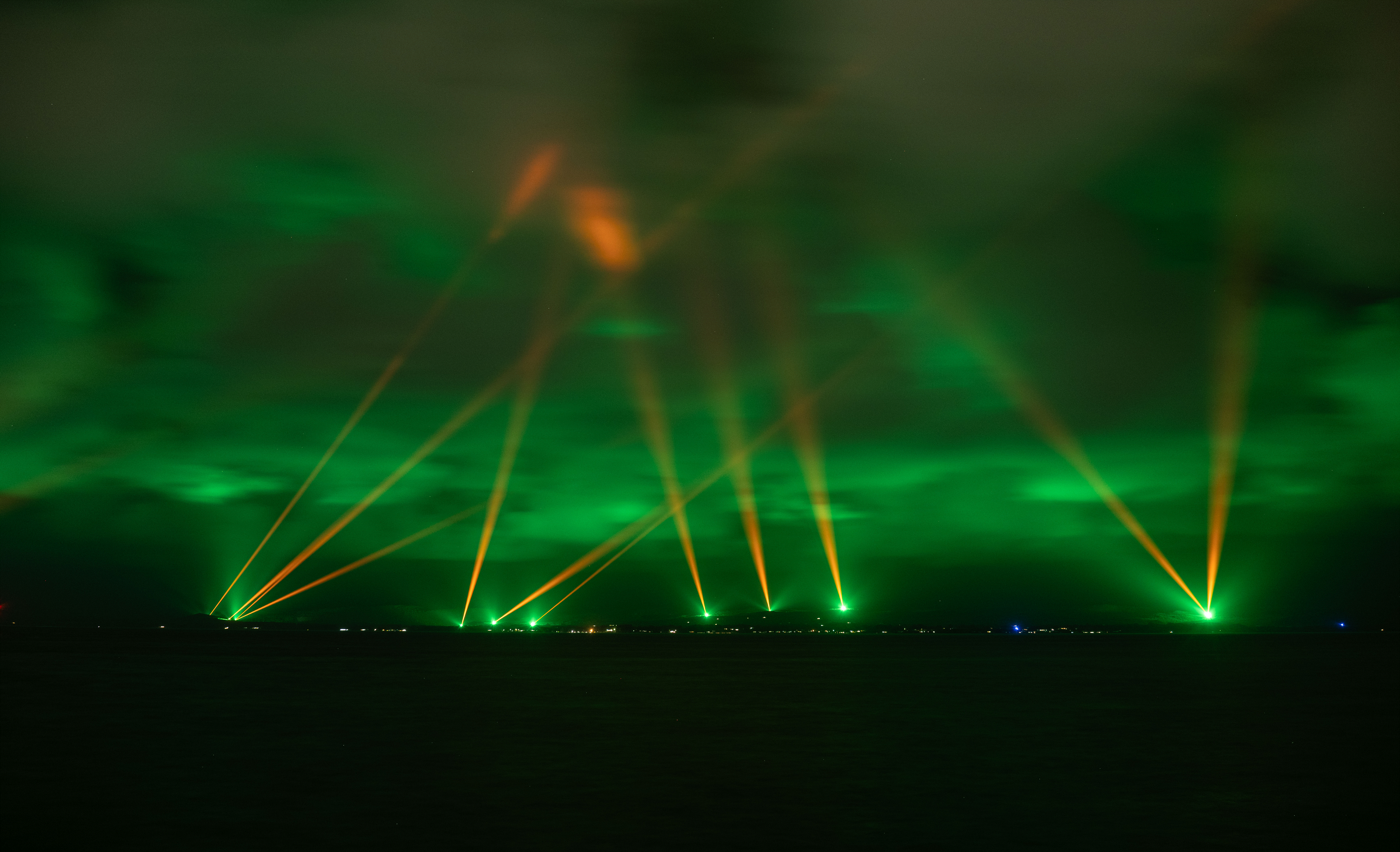 World’s Largest Light Artwork Unites Art, Science and Finnish Innovation in Australia