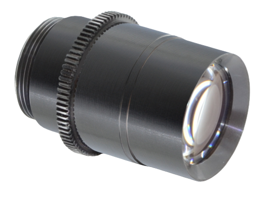 Resolve Optics CMOS Radiation Resistant Camera