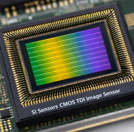 CMOS TDI image sensor (courtesy - SI Sensors)