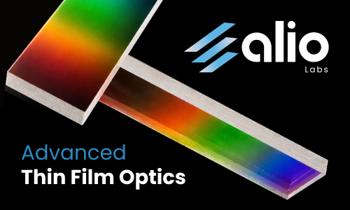 Alio Labs Linear Variable Filters 