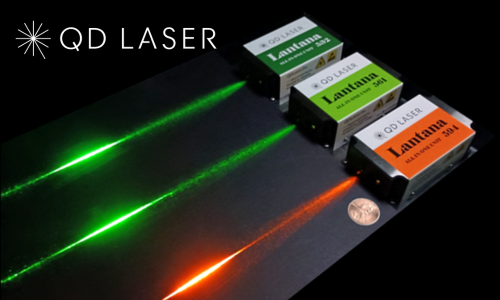 QD Laser