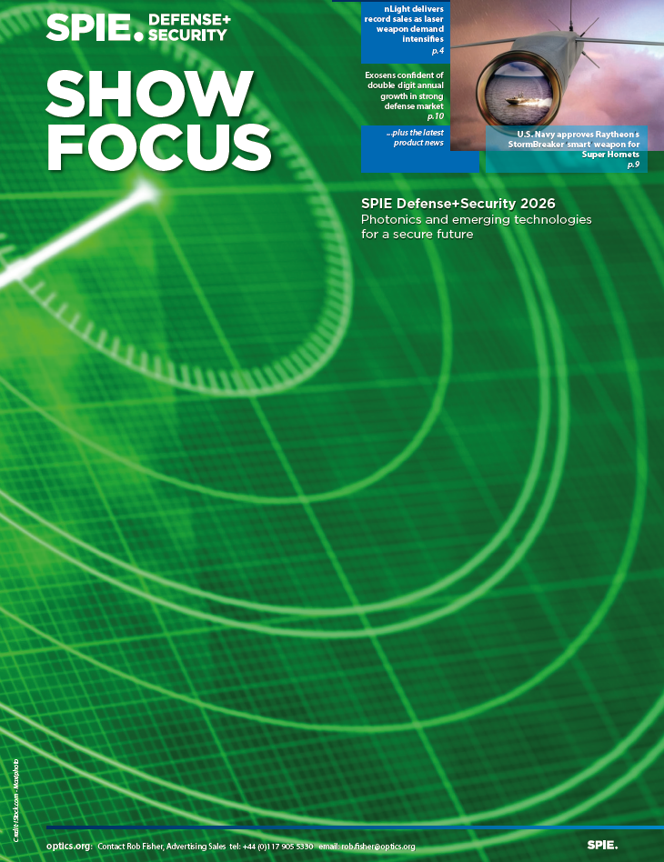 Defense+Security show focus 2026