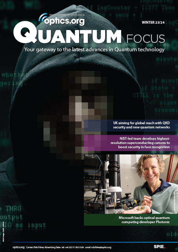 Quantum Focus Magazine - Winter 2023-2024