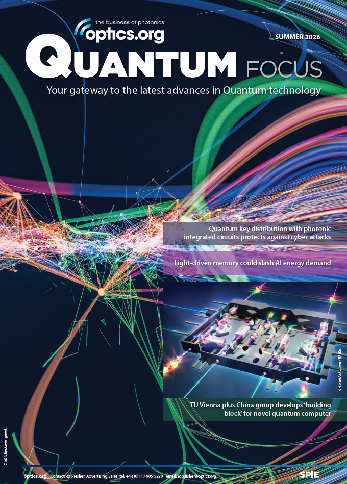 Quantum Focus Spring 2026
