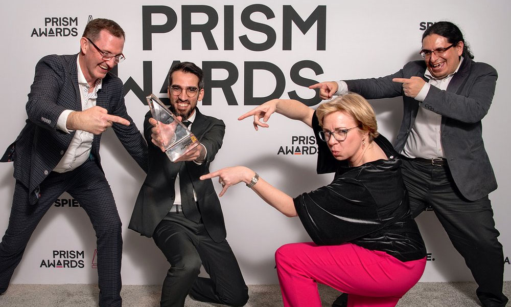 SPIE Prism Awards 2025 open to applications from technology innovators