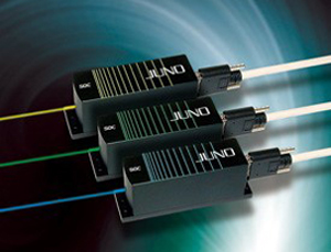 Showa specialises in lens polishing and high-stability solid state lasers. Images: Showa Optronics.