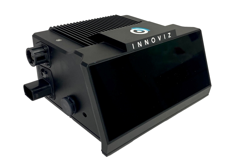 The InnovizTwo lidar unit, first shown off at the Consumer Electronics Show in Las Vegas at the start of this year, is at the center of the CARIAD supply agreement. Innoviz describes the hardware as an 