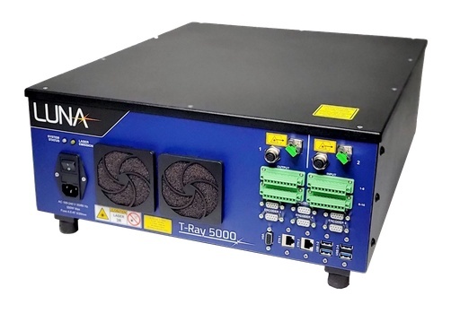 Terahertz solution: Luna says that its T-Ray&reg; 5600 product is purpose-built for industrial applications. The US company is now searching for a new CEO, following the sudden departure of Scott Graeff. Image: Luna Innovations.