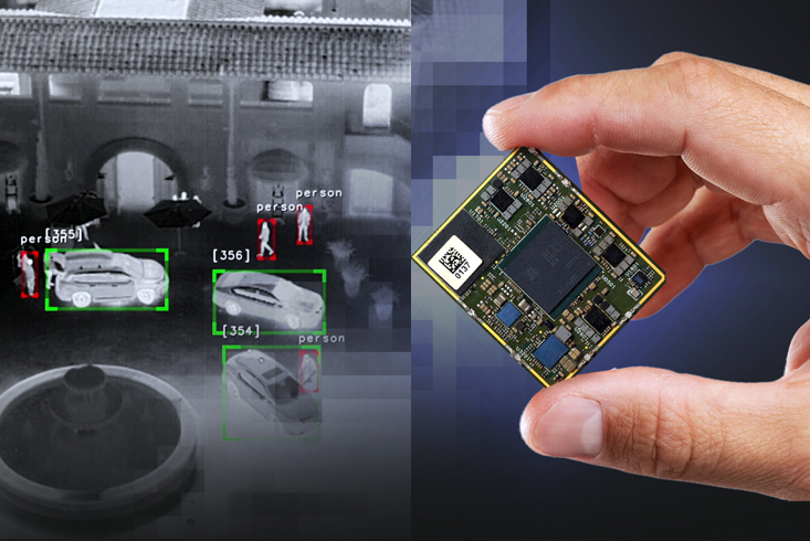 Flir will present its Advanced Video Processor. Image: Flir.