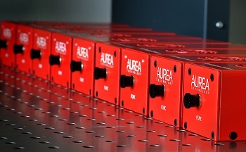 AUREA Technology scale up its NIR photon detection production and global services 