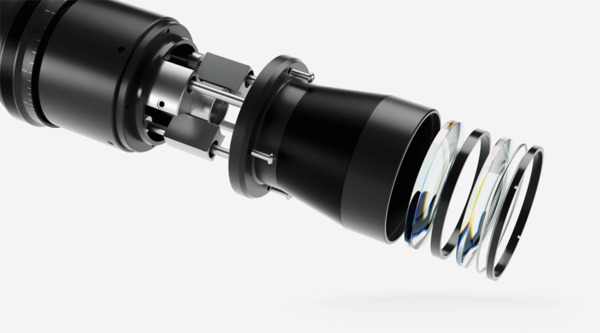 Laser Beam Shaping Optics 