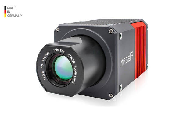 Zoom Infrared Camera Series: ImageIR&reg; 6300 Z 