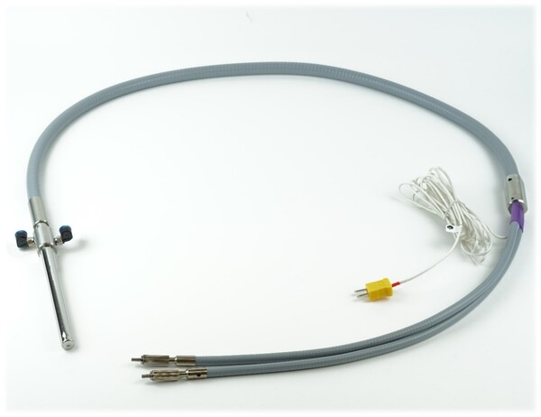 Art Photonics GmbH introduces ATR fiber probe with 12mm and 6mm shaft 
