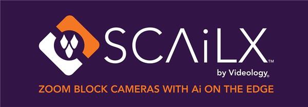 SCAiLX - Zoom Block Cameras with Ai on the Edge! 