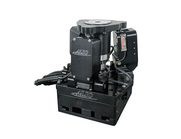 Hybrid Hexapod 