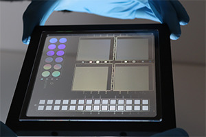HOLOEYE Diffractive Optical Elements (DOEs) 
