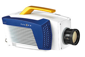 Super High-Definition Thermal Imaging at up to 2,500 Celsius with new Cameras from Telops 