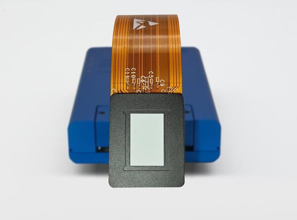 New Broadband Version of ERIS Analog Spatial Light Modulator 