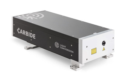 CARBIDE - Unibody-Design Femtosecond Lasers 