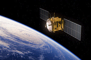 Radiation hard CMOS sensor for satellite instrument 