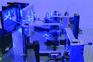 Source Your Free Space Laser Optics from Omega Optical 