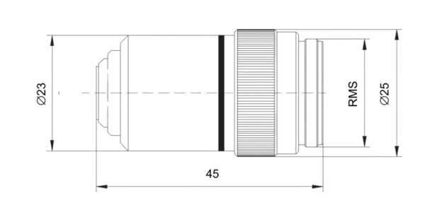 Stress-Free Objective Lenses for High Precision Imaging 