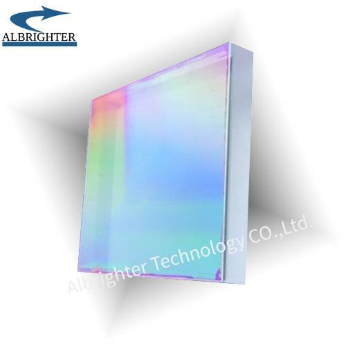 Reflective Ruled Diffraction Grating 