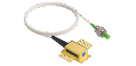 690nm pigtailed Tapered Amplifier - MicroTA  