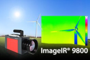 ImageIR&reg; 9800: For high-resolution outdoor measurements 