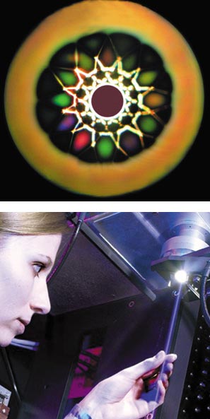 Cunning cross-section Cunning cross-section