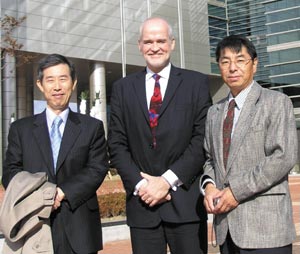 Building bridges in Asia Building bridges in Asia