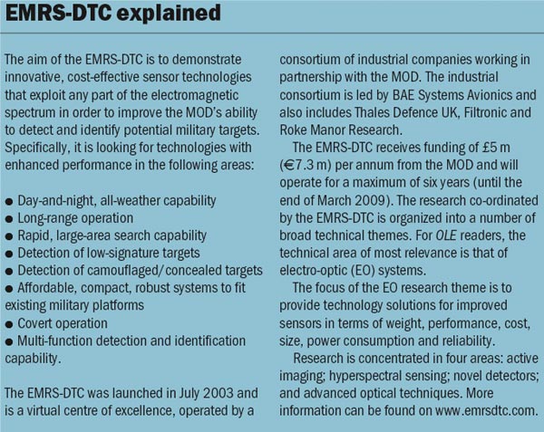 EMRS-DTC explained